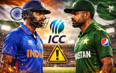 Pakistan boycott India T20 World Cup match ICC warning cricket controversy